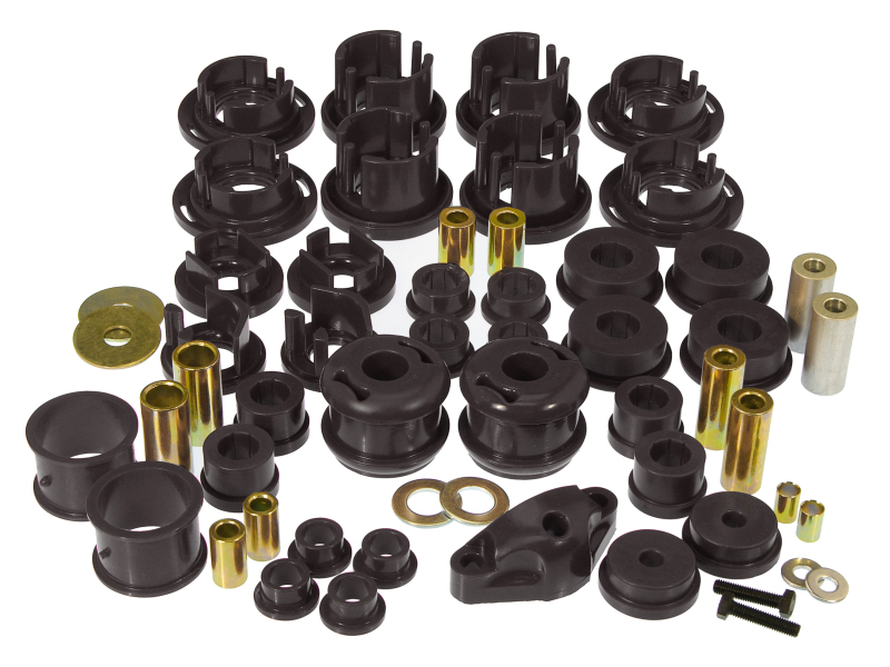 Picture of Prothane PRO Total Kits-Blk Bushings - 16-2002-BL