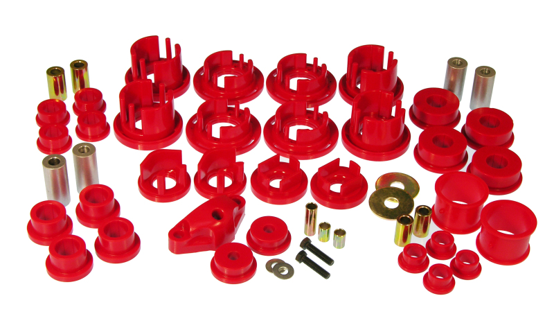 Picture of Prothane PRO Total Kits-Red Bushings - 16-2003