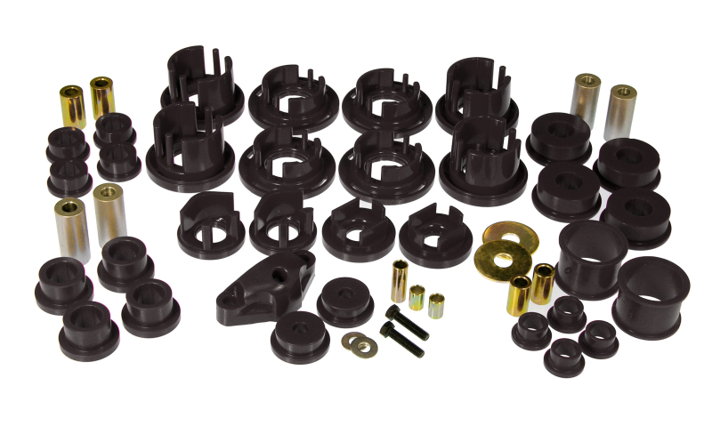 Picture of Prothane PRO Total Kits-Blk Bushings - 16-2003-BL