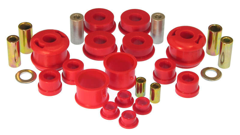 Picture of Prothane PRO Total Kits-Red Bushings - 16-2004