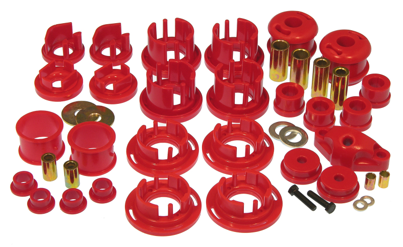 Picture of Prothane PRO Total Kits-Red Bushings - 16-2005