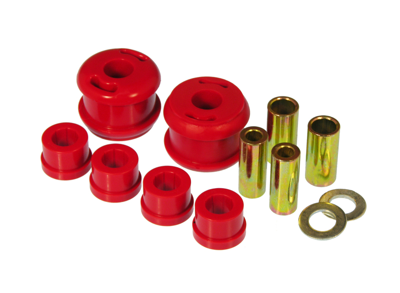 Picture of Prothane PRO Control Arm Bushings-Red Front Bushing Kits - 16-303