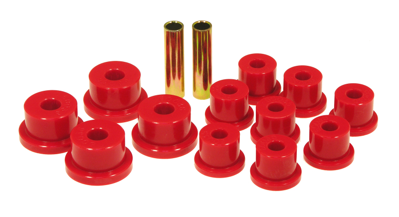 Picture of Prothane PRO Spring/Shackle Bush-Red Bushing Kits - 17-1001