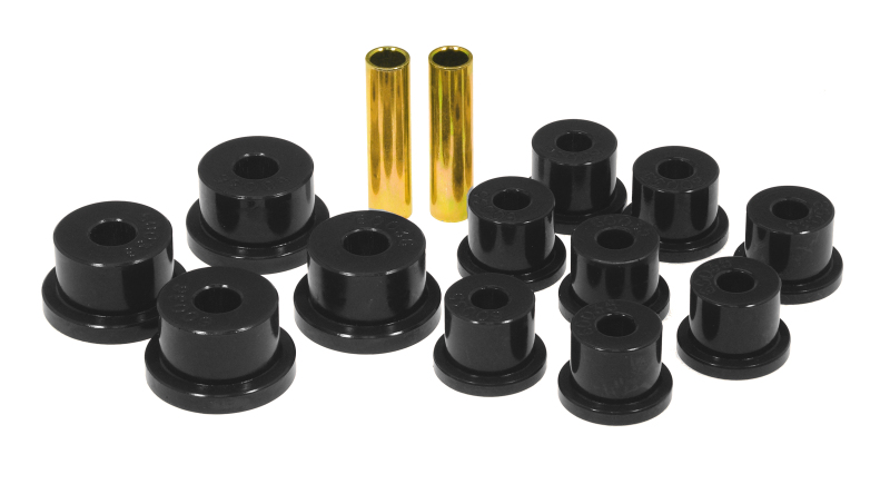 Picture of Prothane PRO Spring/Shackle Bush-Blk Bushing Kits - 17-1001-BL