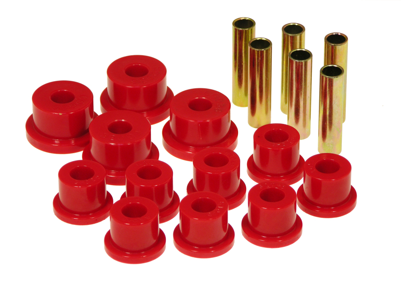 Picture of Prothane PRO Spring/Shackle Bush-Red Bushing Kits - 17-1002