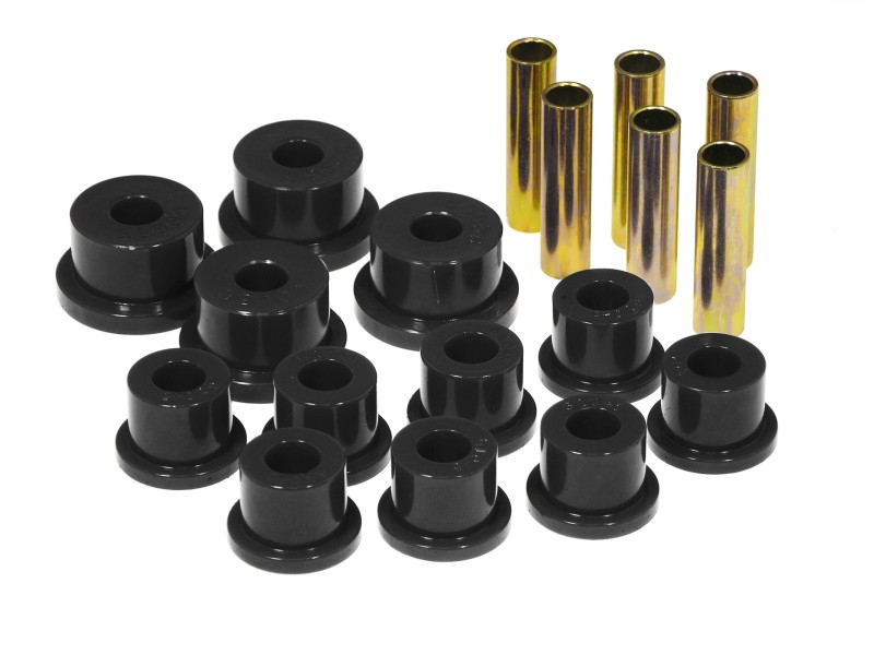 Picture of Prothane PRO Spring/Shackle Bush-Blk Bushing Kits - 17-1002-BL