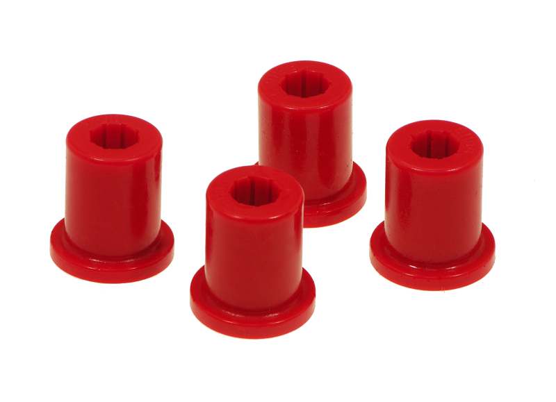 Picture of Prothane PRO Spring/Shackle Bush-Red Bushing Kits - 1-802