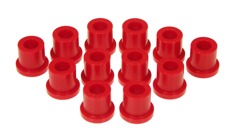 Picture of Prothane PRO Spring/Shackle Bush-Red Bushing Kits - 18-1001