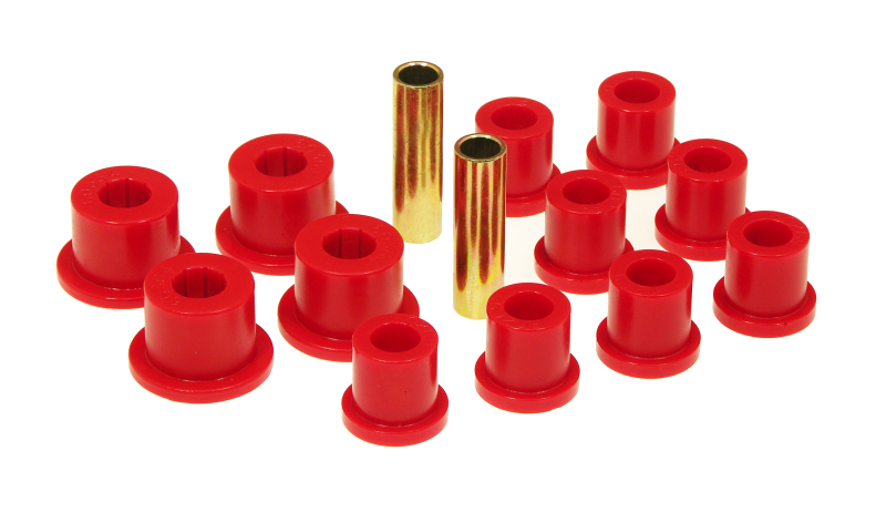 Picture of Prothane PRO Spring/Shackle Bush-Red Bushing Kits - 18-1002