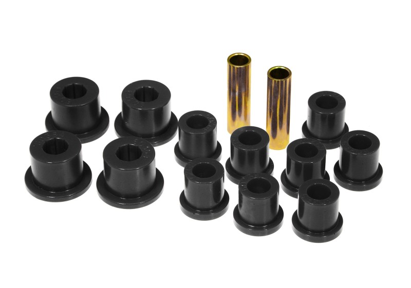 Picture of Prothane PRO Spring/Shackle Bush-Blk Bushing Kits - 18-1002-BL