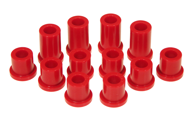 Picture of Prothane PRO Spring/Shackle Bush-Red Bushing Kits - 18-1004