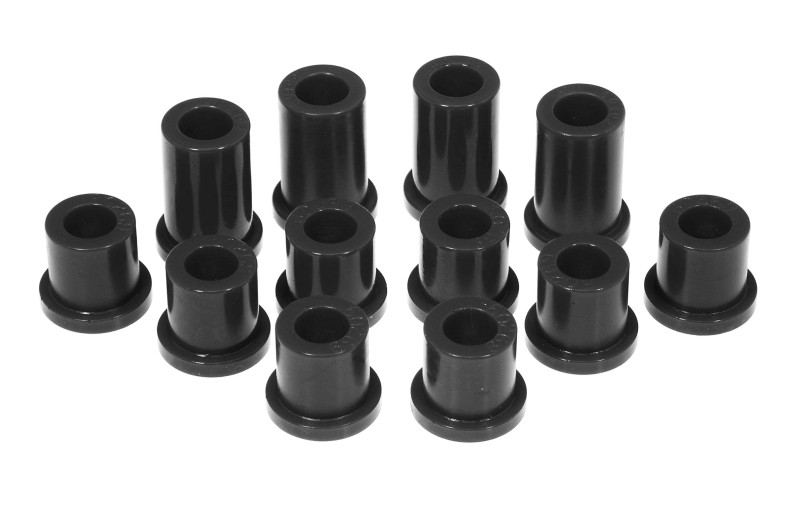 Picture of Prothane PRO Spring/Shackle Bush-Blk Bushing Kits - 18-1004-BL