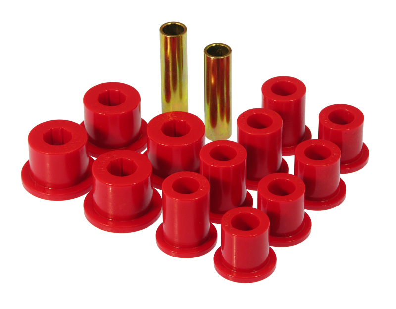 Picture of Prothane PRO Spring/Shackle Bush-Red Bushing Kits - 18-1005