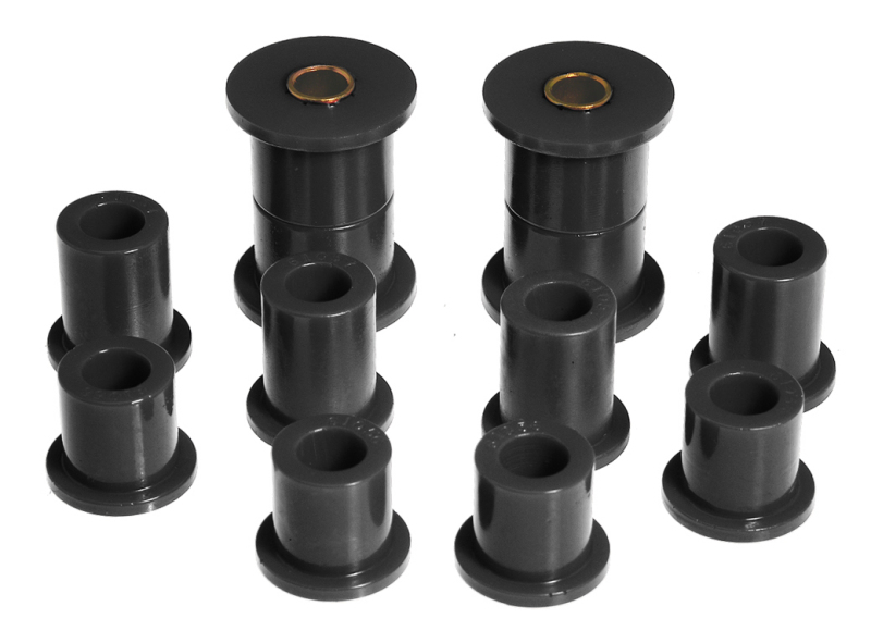 Picture of Prothane PRO Spring/Shackle Bush-Blk Bushing Kits - 18-1005-BL