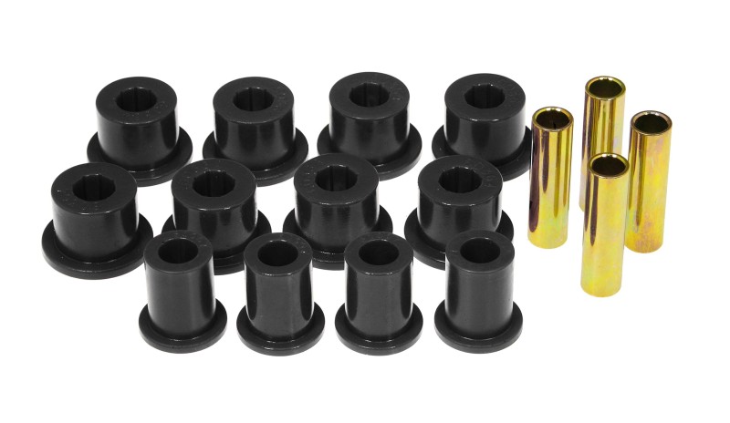 Picture of Prothane PRO Spring/Shackle Bush-Blk Bushing Kits - 18-1006-BL