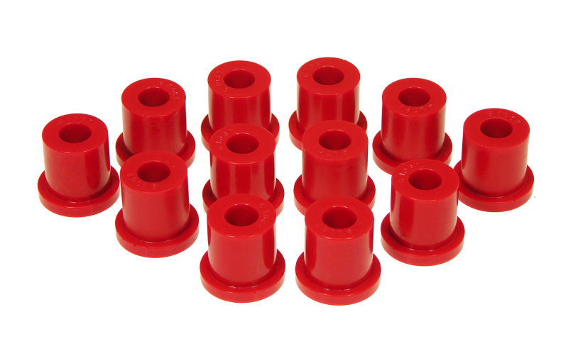 Picture of Prothane PRO Spring/Shackle Bush-Red Bushing Kits - 18-1007