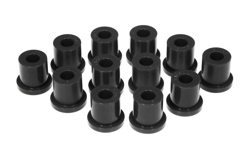 Picture of Prothane PRO Spring/Shackle Bush-Blk Bushing Kits - 18-1007-BL