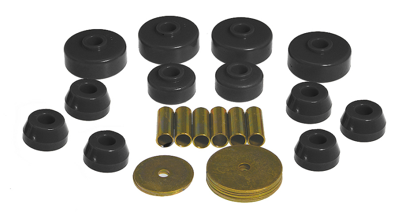 Picture of Prothane PRO Body/Subframe Bush-Blk Bushing Kits - 18-101-BL