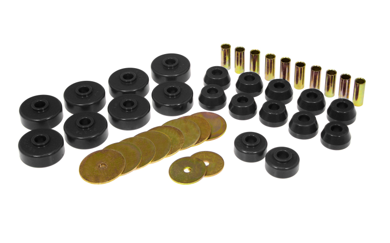 Picture of Prothane PRO Body/Subframe Bush-Blk Bushing Kits - 18-102-BL