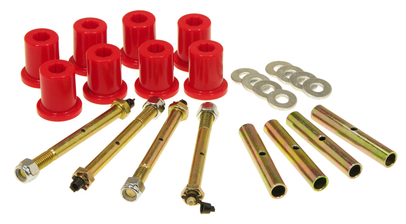 Picture of Prothane PRO Spring/Shackle Bush-Red Bushing Kits - 1-815