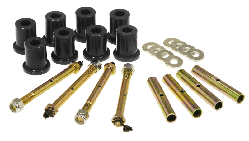 Picture of Prothane PRO Spring/Shackle Bush-Blk Bushing Kits - 1-815-BL