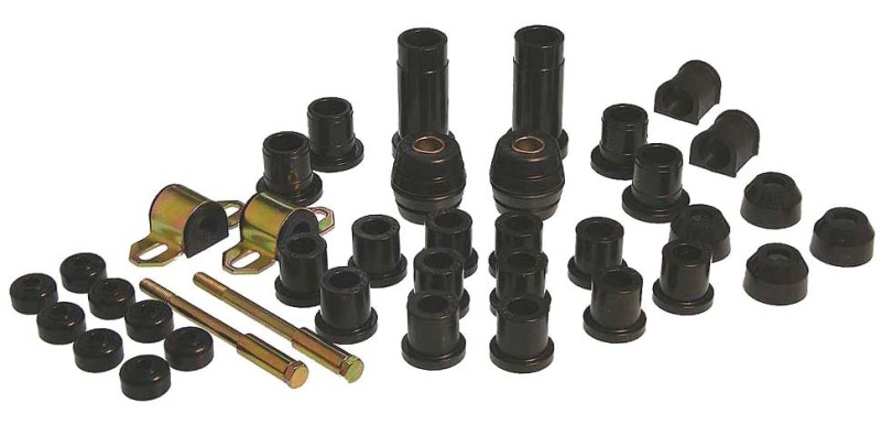 Picture of Prothane PRO Total Kits-Blk Bushings - 18-2001-BL