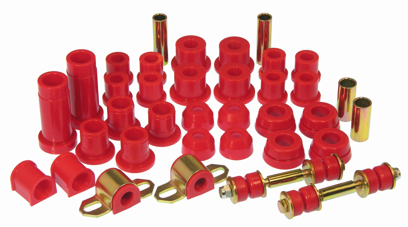 Picture of Prothane PRO Total Kits-Red Bushings - 18-2002