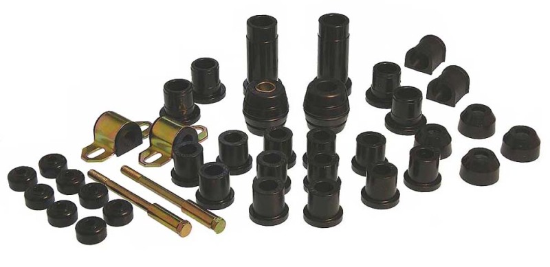 Picture of Prothane PRO Total Kits-Blk Bushings - 18-2002-BL