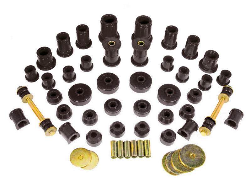 Picture of Prothane PRO Total Kits-Blk Bushings - 18-2003-BL