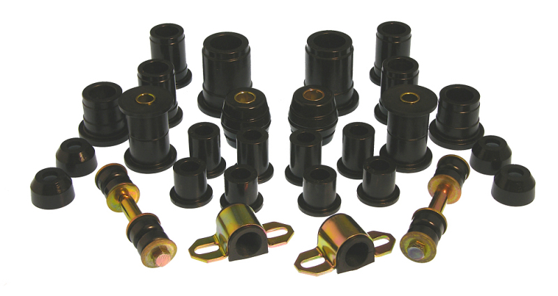 Picture of Prothane PRO Total Kits-Blk Bushings - 18-2004-BL