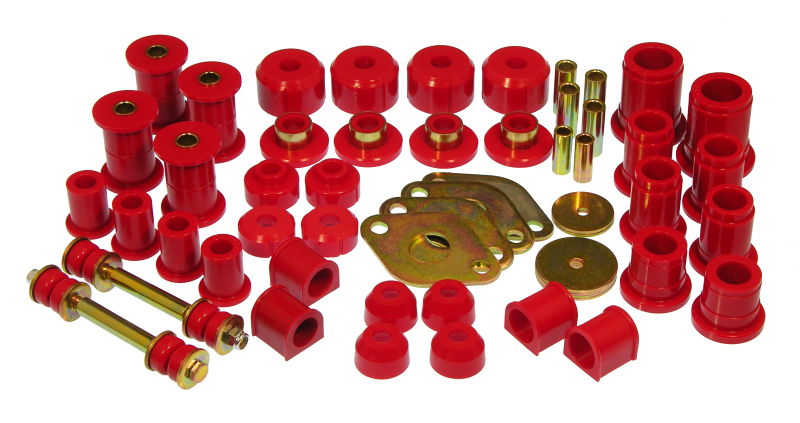 Picture of Prothane PRO Total Kits-Red Bushings - 18-2005
