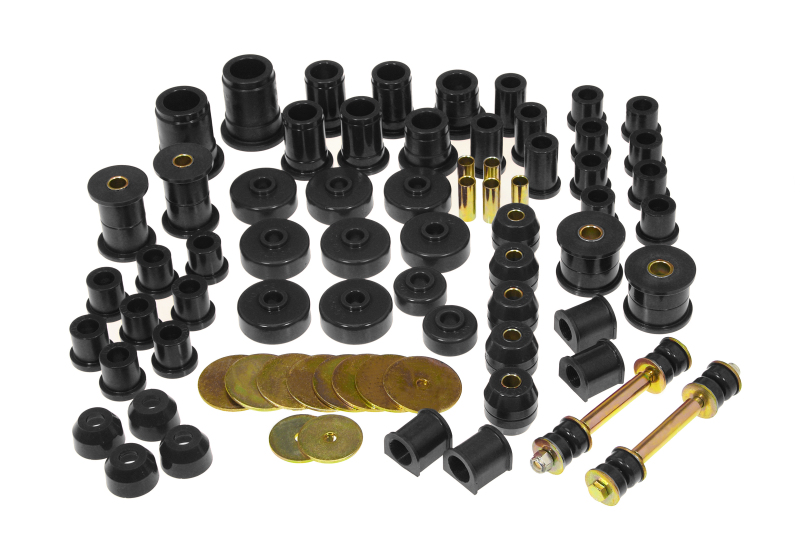 Picture of Prothane PRO Total Kits-Blk Bushings - 18-2006-BL