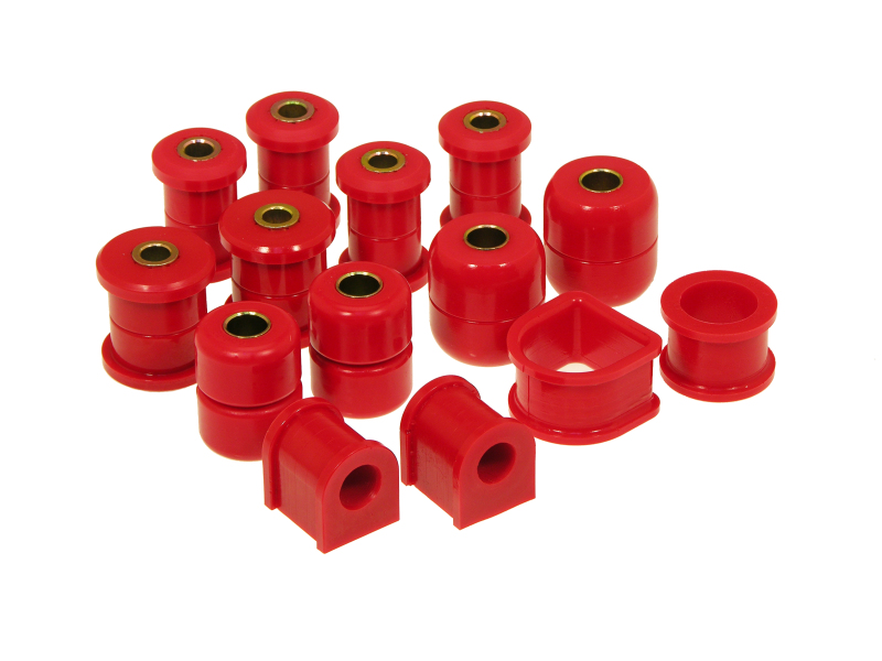 Picture of Prothane PRO Total Kits-Red Bushings - 18-2008