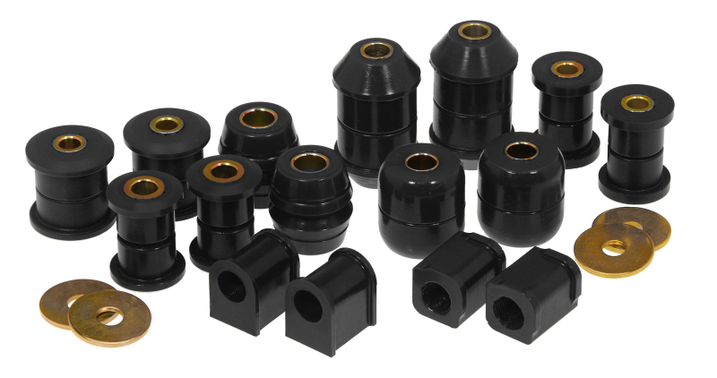 Picture of Prothane PRO Total Kits-Blk Bushings - 18-2009-BL