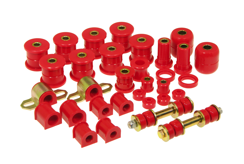 Picture of Prothane PRO Total Kits-Red Bushings - 18-2010