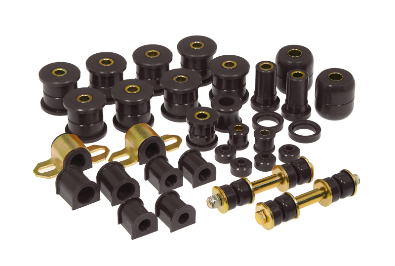 Picture of Prothane PRO Total Kits-Blk Bushings - 18-2010-BL