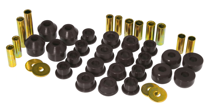 Picture of Prothane PRO Total Kits-Blk Bushings - 18-2012-BL