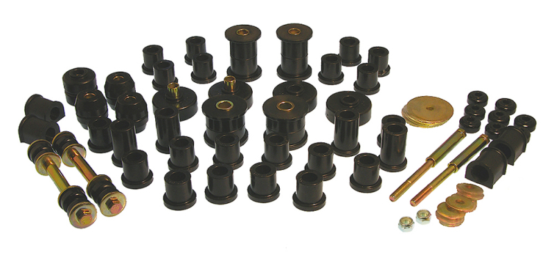 Picture of Prothane PRO Total Kits-Blk Bushings - 18-2016-BL