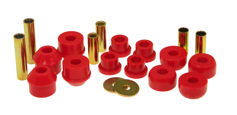 Picture of Prothane PRO Control Arm Bushings-Red Bushing Kits - 18-209