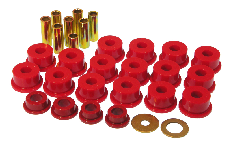 Picture of Prothane PRO Control Arm Bushings-Red Bushing Kits - 18-301
