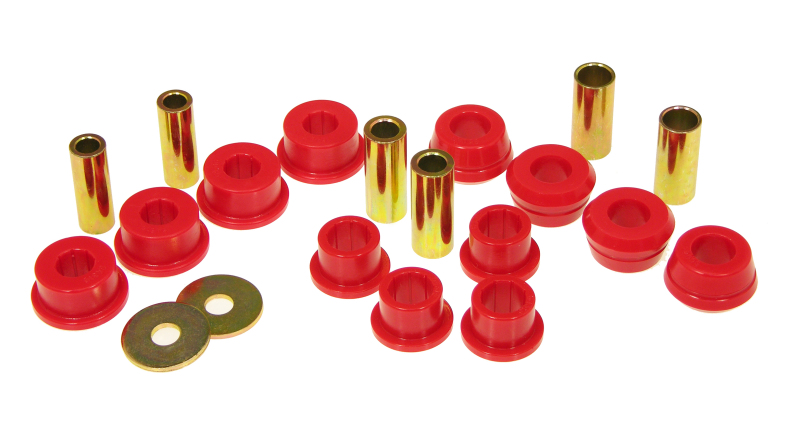 Picture of Prothane PRO Control Arm Bushings-Red Bushing Kits - 18-303