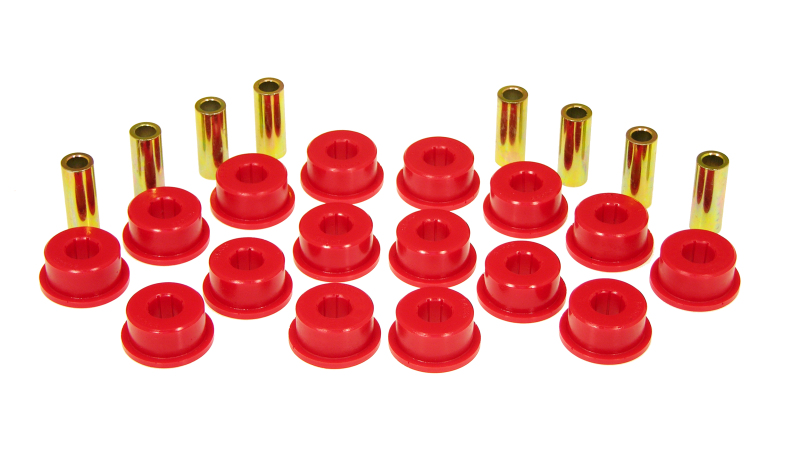 Picture of Prothane PRO Control Arm Bushings-Red Bushing Kits - 18-305