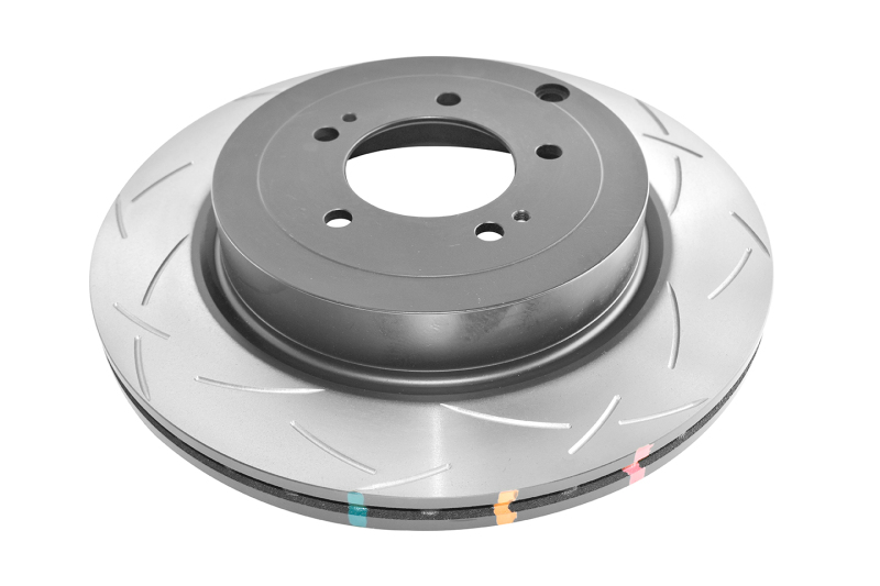 Picture of DBA 4000 Series Slotted Rotors Brake Rotors - DBA42225S