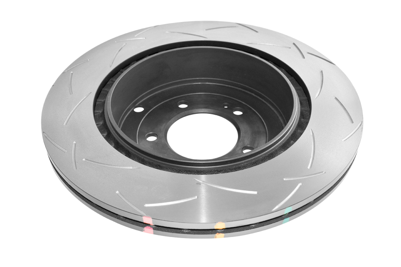 Picture of DBA 4000 Series Slotted Rotors Brake Rotors - DBA42225S