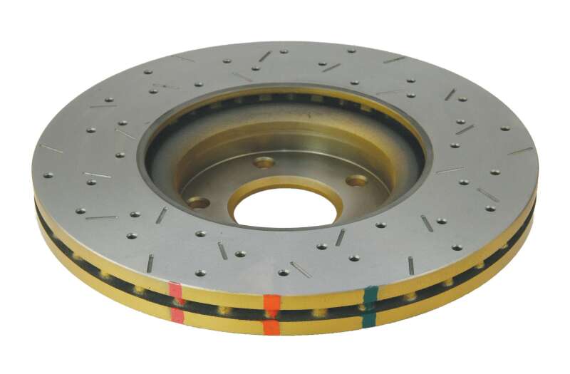 Picture of DBA 4000 Slot&Drill Rotors Brake Rotors - DBA42308XS