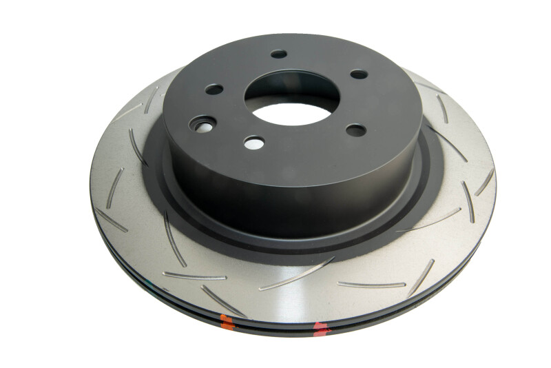 Picture of DBA 4000 Series Slotted Rotors Brake Rotors - DBA42309S