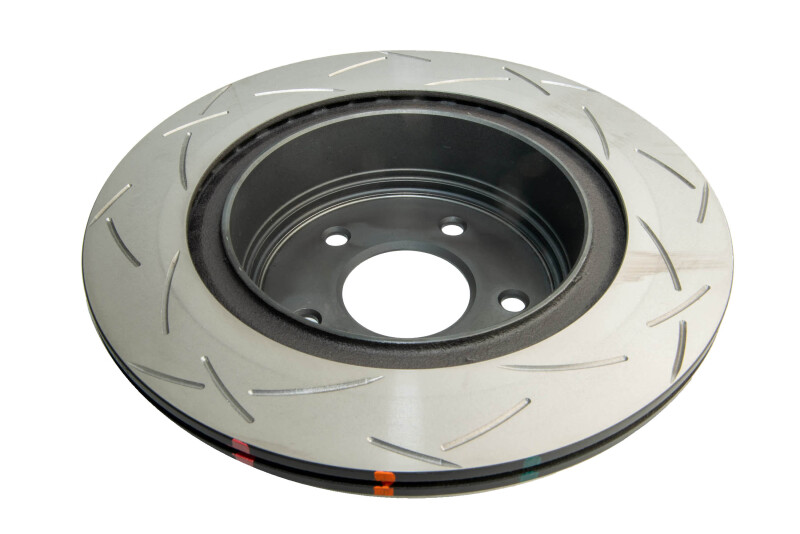 Picture of DBA 4000 Series Slotted Rotors Brake Rotors - DBA42309S