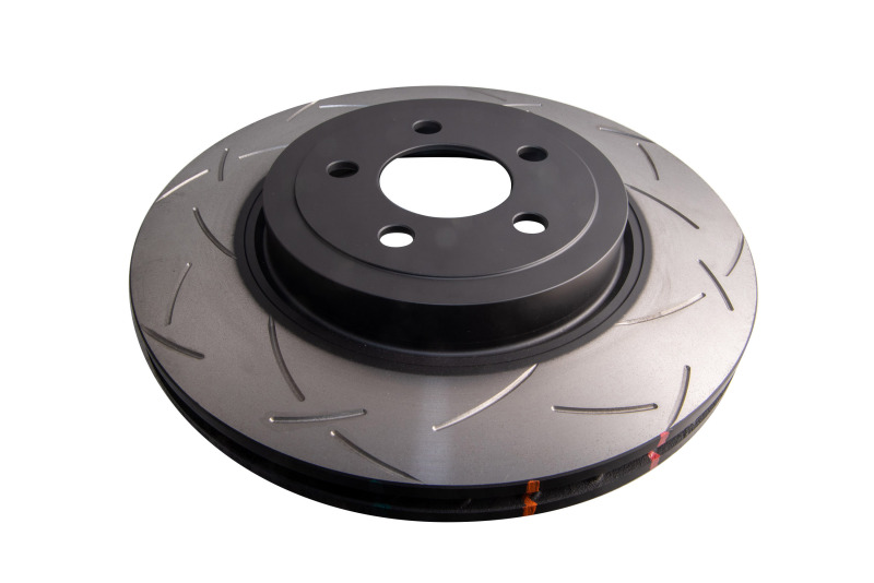 Picture of DBA 4000 Series Slotted Rotors Brake Rotors - DBA42438S