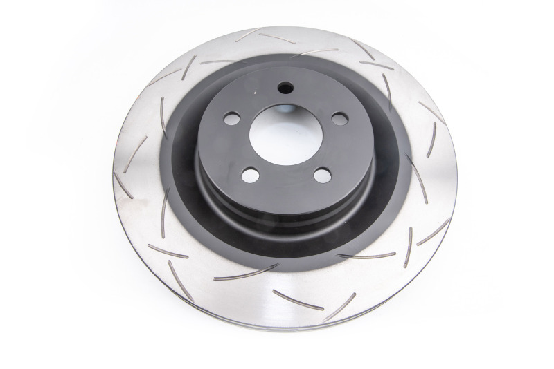 Picture of DBA 4000 Series Slotted Rotors Brake Rotors - DBA42444S