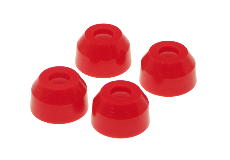 Picture of Prothane PRO Ball Joint/Tie Rod-Red Bushing Kits - 19-1712